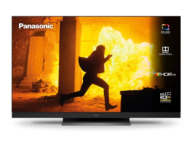 Panasonic TX-55GZ1500E TV OLED 55" 4K Ultra HD Smart TV Wi-Fi Nero