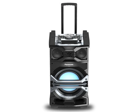 Panasonic SC-CMAX5 1000 W Nero