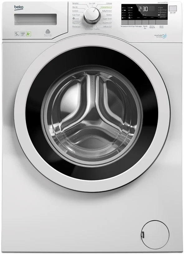 Beko WKY 51031 PTMB3 Lavatrice slim