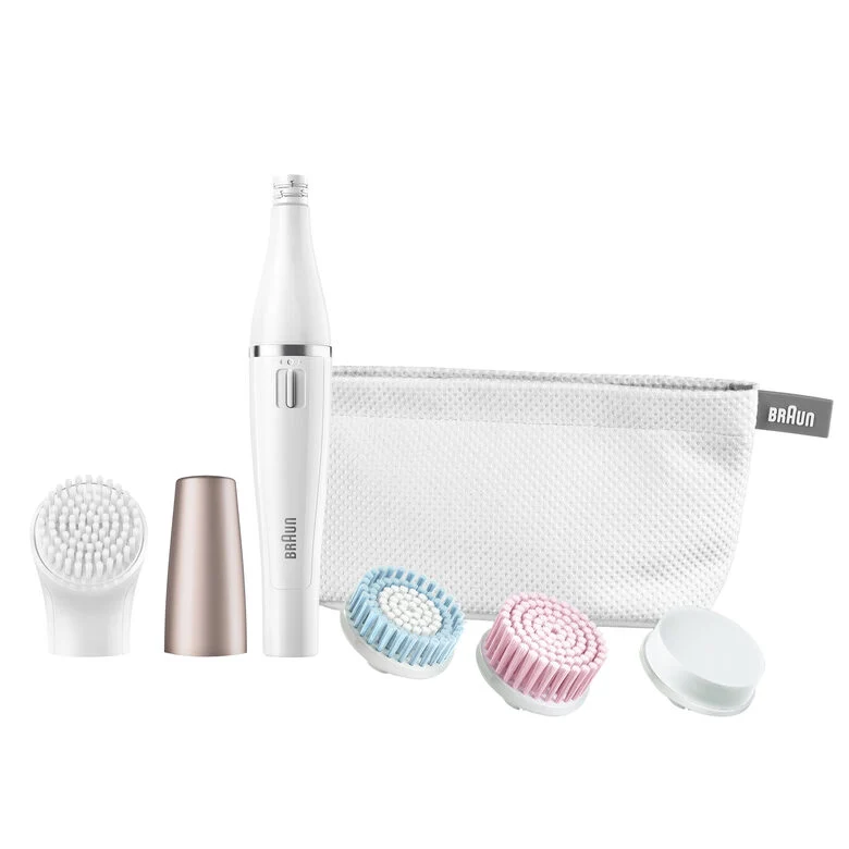 Braun FaceSpa Bianco