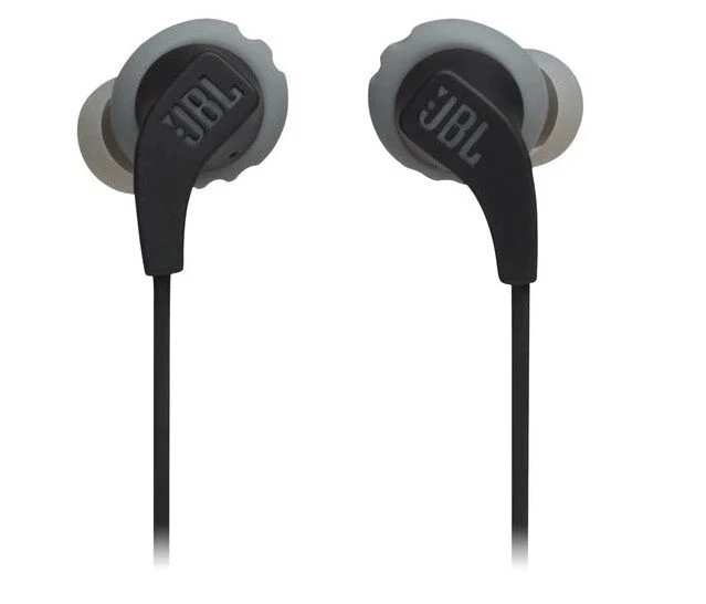 JBL Endurance RUN Auricolare Wireless A clip Sport Bluetooth Nero