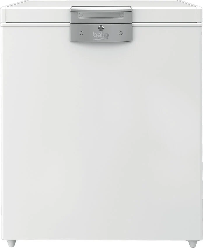Beko HS14540N frigorifero e congelatore commerciali Congelatore a pozzo 148 L Libera installazione