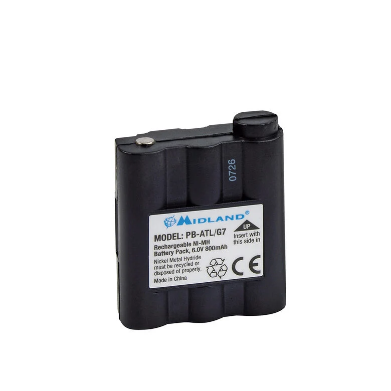 Midland PB-ATL/G7 Batteria