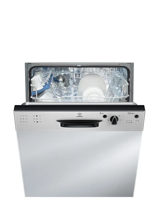 Indesit DPG 16B1 A NX EU A scomparsa parziale 13 coperti