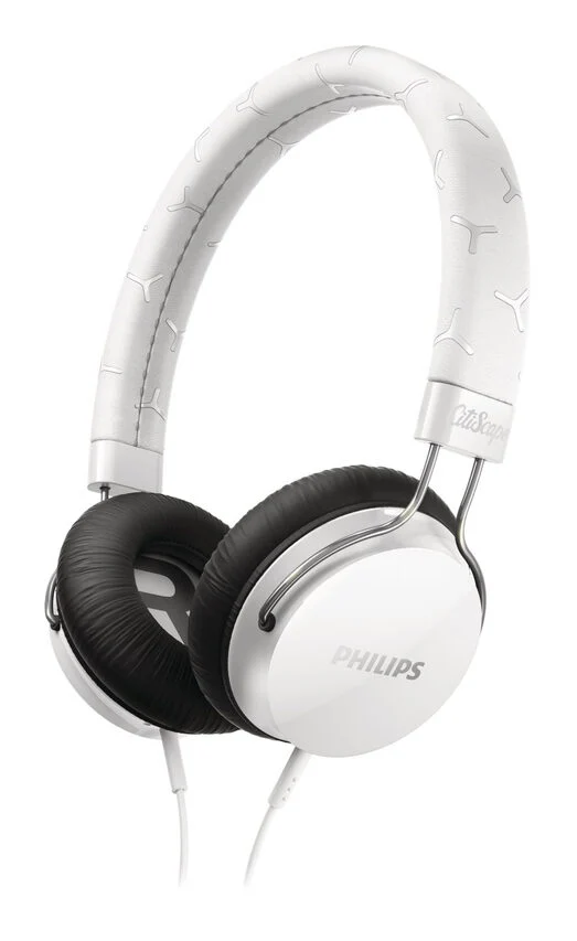 Philips CitiScape Fixie Cuffie SHL5300WT/00