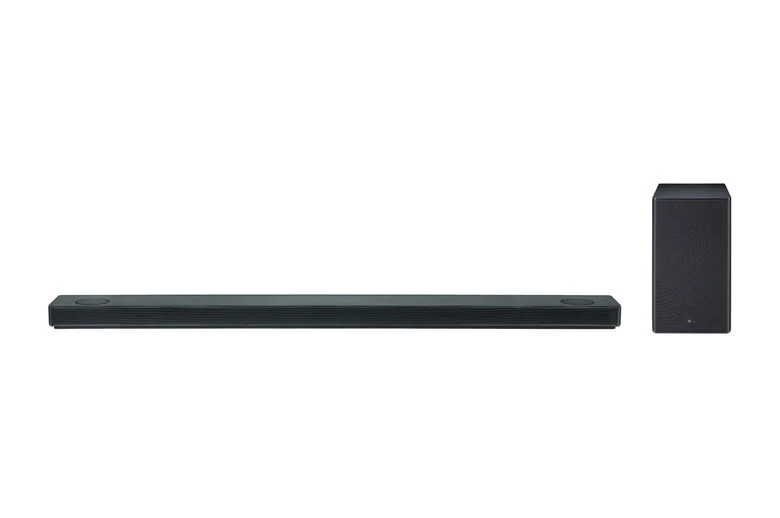 LG SK10Y altoparlante soundbar Nero 5.1.2 canali 550 W
