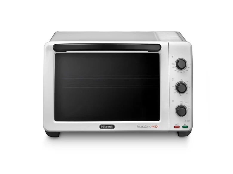 De’Longhi EO24302 24 L 1800 W Nero, Bianco Grill