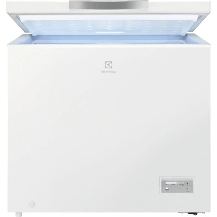 Electrolux LCB3LF20W0 Congelatore a Pozzetto Libera installazione F