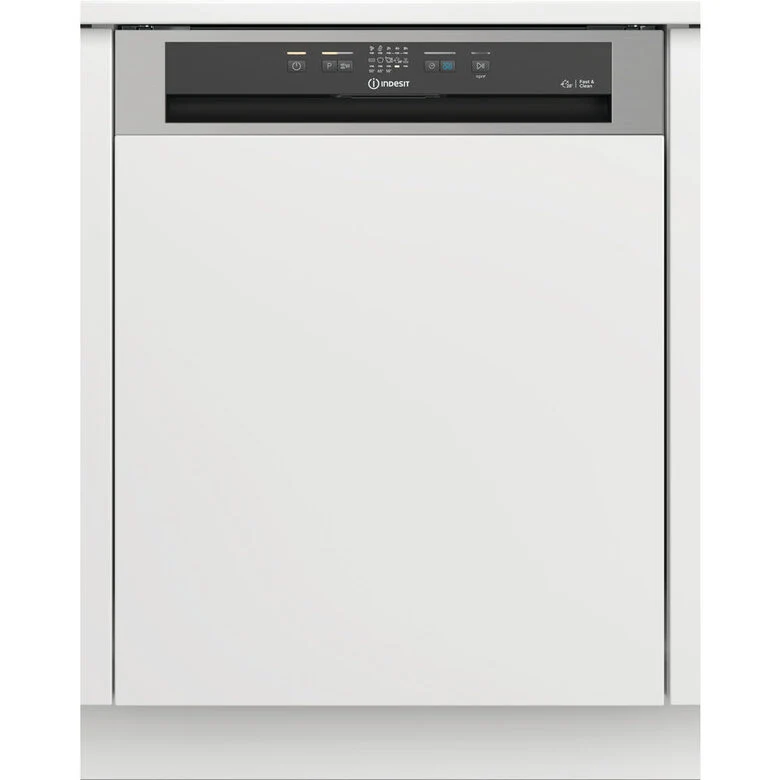 Indesit DBE 2B19 A X A scomparsa parziale 14 coperti F