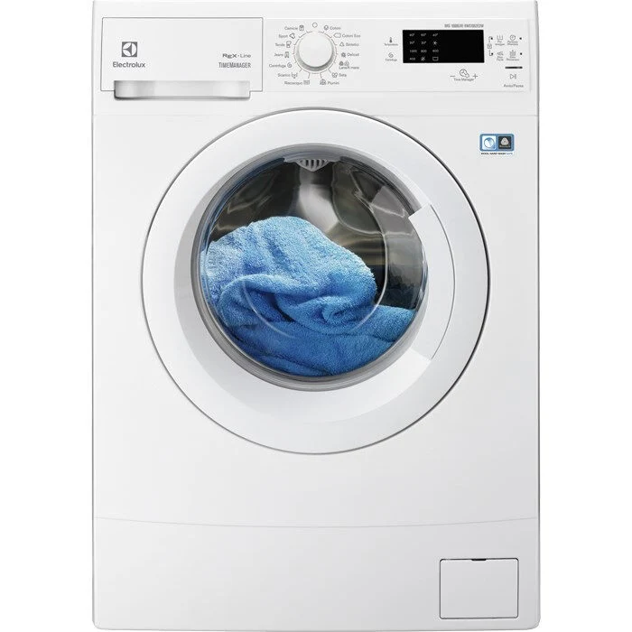 Electrolux RWS 1062 EDW Lavatrice slim