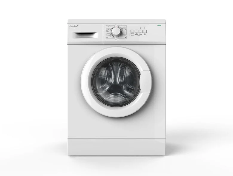 Comfeè MFE712 lavatrice Caricamento frontale 7 kg 1200 Giri/min Bianco