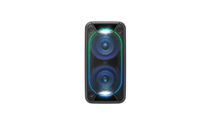 Sony GTK-XB90 1-via Nero Con cavo e senza cavo