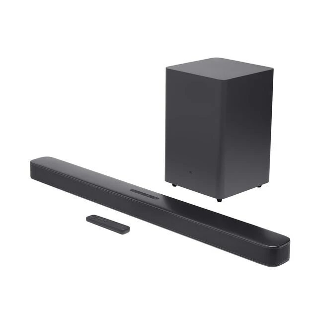JBL Soundbar 2.1 Deep Bass Nero 2.1 canali 300 W