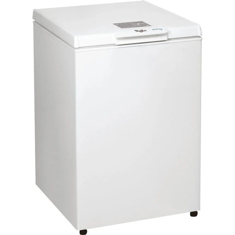 Whirlpool WH1411 E2 Congelatore a Pozzetto Libera installazione F