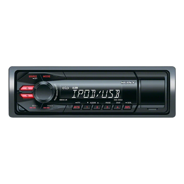 Sony DSX-A40UI