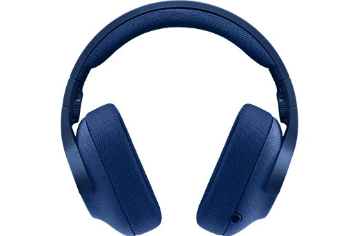 Logitech G G433 Auricolare Cablato A Padiglione Giocare Blu
