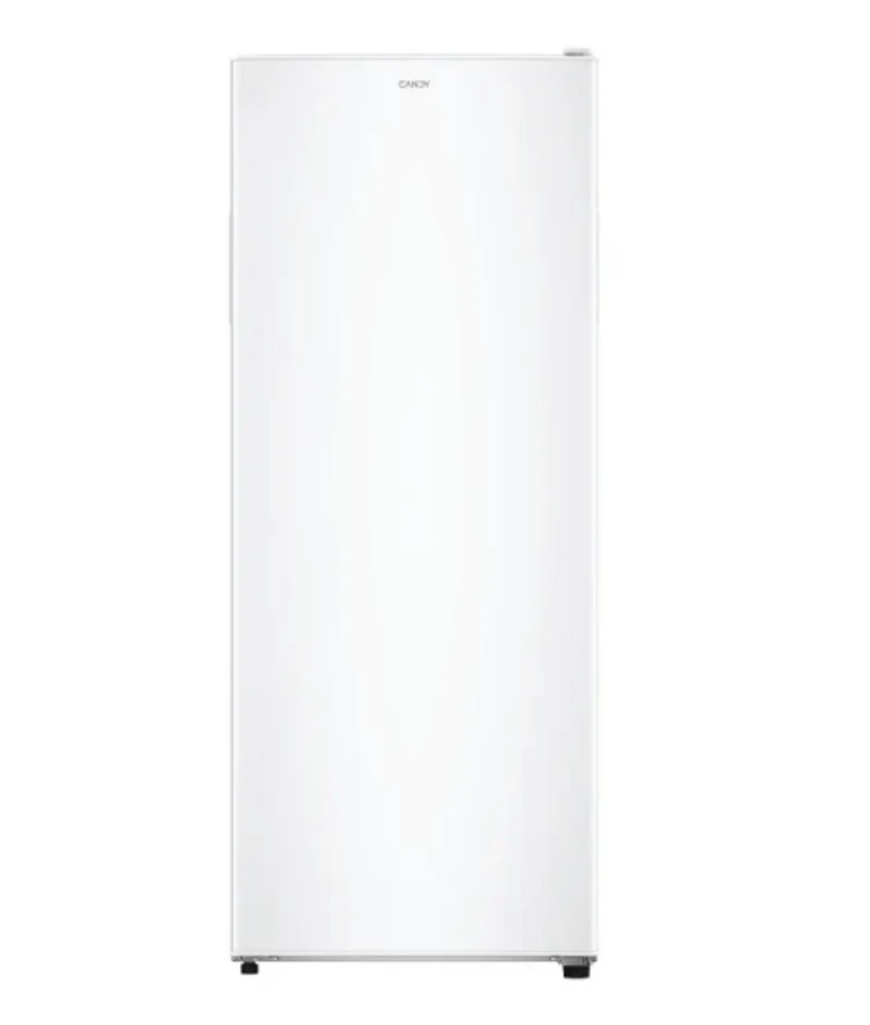Ⓜ️🔵🔵🔵 Candy CUQS513EW - [📦🚨Spedizione immediata!🚚💨] Congelatore verticale, libera installazione, statico, capienza 163 litri, Nuova classe E, Bianco, L x P x A (cm) 54,5 x 56, x 138