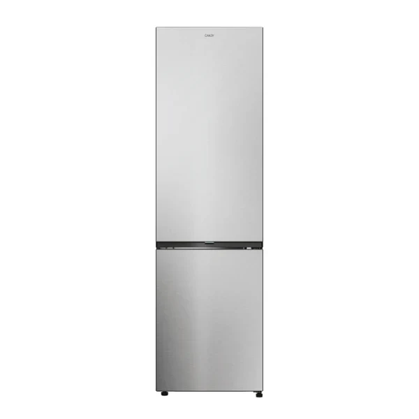 Ⓜ️🔵🔵🔵 Candy CNCQ4T620DX - [📦🚨Spedizione immediata!🚚💨] Frigorifero combinato NO FROST, libera installazione, ACCIAIO INOX SPAZZOLATO OPACO, Nuova classe D