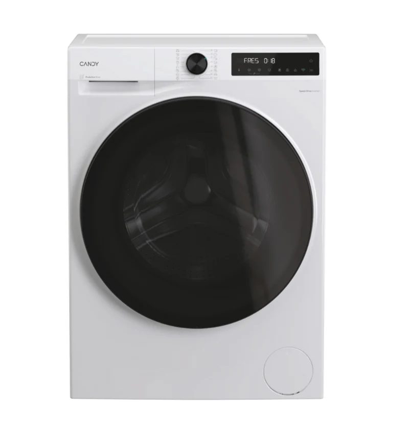 Ⓜ️🔵🔵🔵 CANDY BP 410BL8-S - [📦🚨Spedizione immediata!🚚💨] Lavatrice 10 kg, 1400 RPM, Classe A -20%, Bianco, 16 programmi, Controllo remoto avanzato e contenuti extra in App (Wi-Fi + BLUETOOTH®), L x P x A (mm) 595x580x850