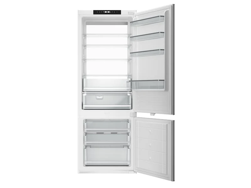 Ⓜ️🔵🔵🔵 BERTAZZONI REF704BBNPTC - Frigorifero, Incasso, 70 cm, Panel Ready, Serie Professional, Cap. Totale 341L, Total NO Frost, Nuova Classe E