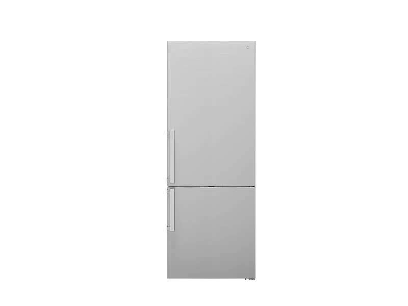 Ⓜ️🔵🔵🔵 BERTAZZONI RBM70F4FXNC + 901598 - Frigorifero Combinato, Libera Installazione, 70 cm, Acciaio Inox, Serie Professional, Total No-Frost, PureBreeze UV, 481L, Nuova Classe E