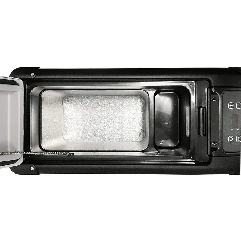 Ⓜ️🔵🔵🔵 Vitrifrigo VF16P - Frigo-Freezer Portatile, Serie VFREE, Termostato LED, 16 Litri, Funzione Emergency Override, Luce LED interna, A x L x P 42x56x24 cm, Nuova Classe A