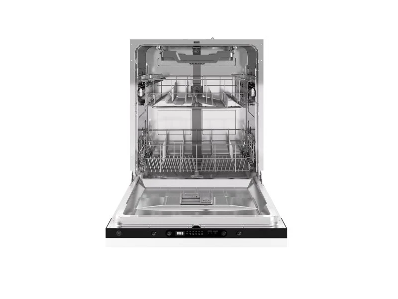 Ⓜ️🔵🔵🔵 BERTAZZONI DW60S3ICPDV - Lavastoviglie, Incasso, A scomparsa totale, 60 cm, Serie Modern, 14 coperti, 3 cestelli, Classe C