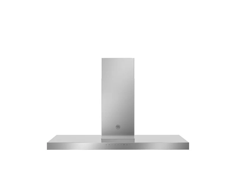 Ⓜ️🔵🔵🔵 BERTAZZONI KT120P1AXT - Cappa sottopensile, 120 cm, Installazione a parete, Serie Master, Acciaio Inox, 1 Motore, Nuova Classe A+