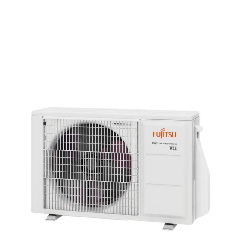 Unità Esterna Fujitsu Motore Multisplit AOEG14KBCA2 Dual Split R-32 Classe A+++/A++