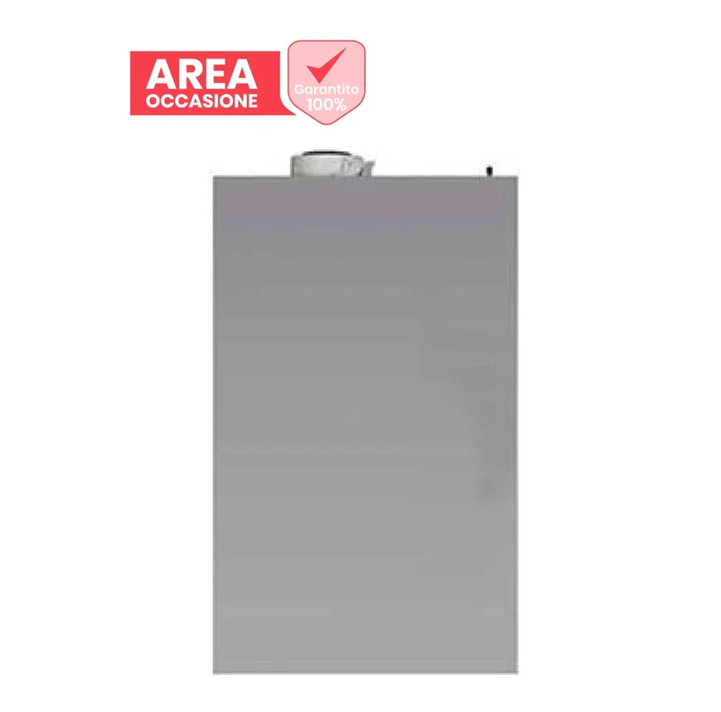 AREA OCCASIONI 2710 Caldaia a Condensazione Baxi Luna Air 28 kw da incasso per esterno Metano/Gpl con Kit Scarico Fumi Wi-Fi Optional