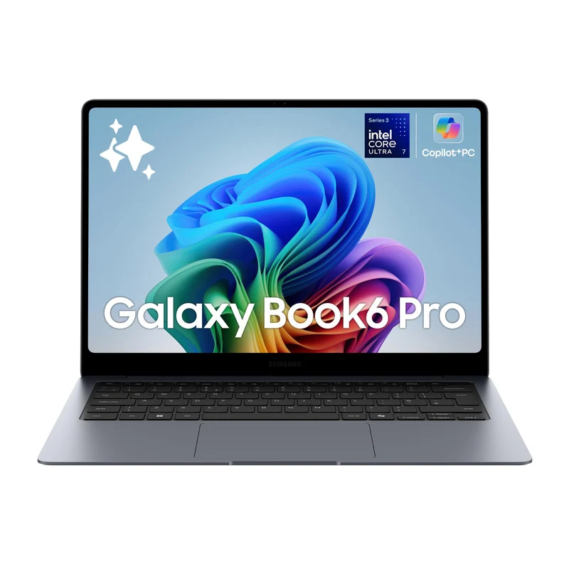 Samsung Galaxy Book6 EE 14" Intel Core Ultra 7 32GB 512GB Grigio