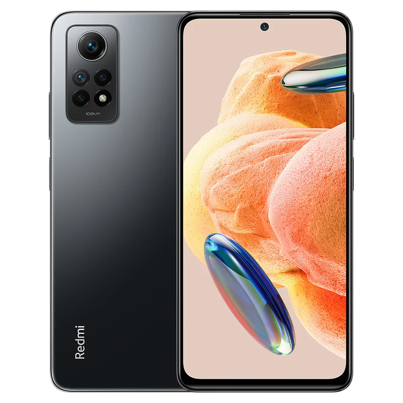 Xiaomi Redmi Note 12 Pro Smartphone Dual SIM 256GB Nero Android 11 5000mAh