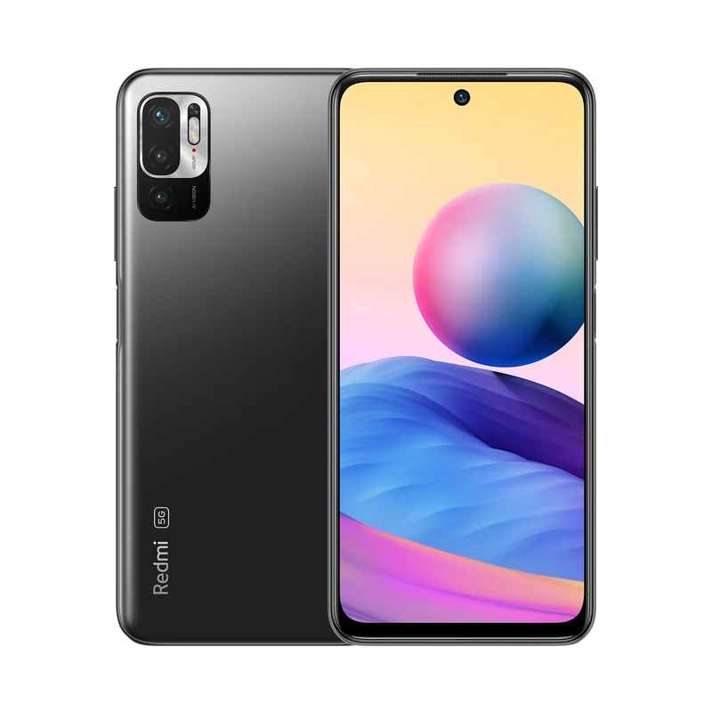 Xiaomi Redmi Note 10 5G Smartphone 6.5" 4GB 64GB Tripla Fotocamera Grigio Android 11