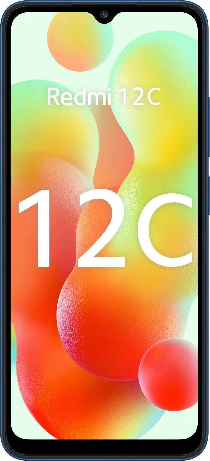 Xiaomi Redmi 12C Smartphone 6.71" 4GB 128GB Dual SIM 4G Android 12 Ocean Blue