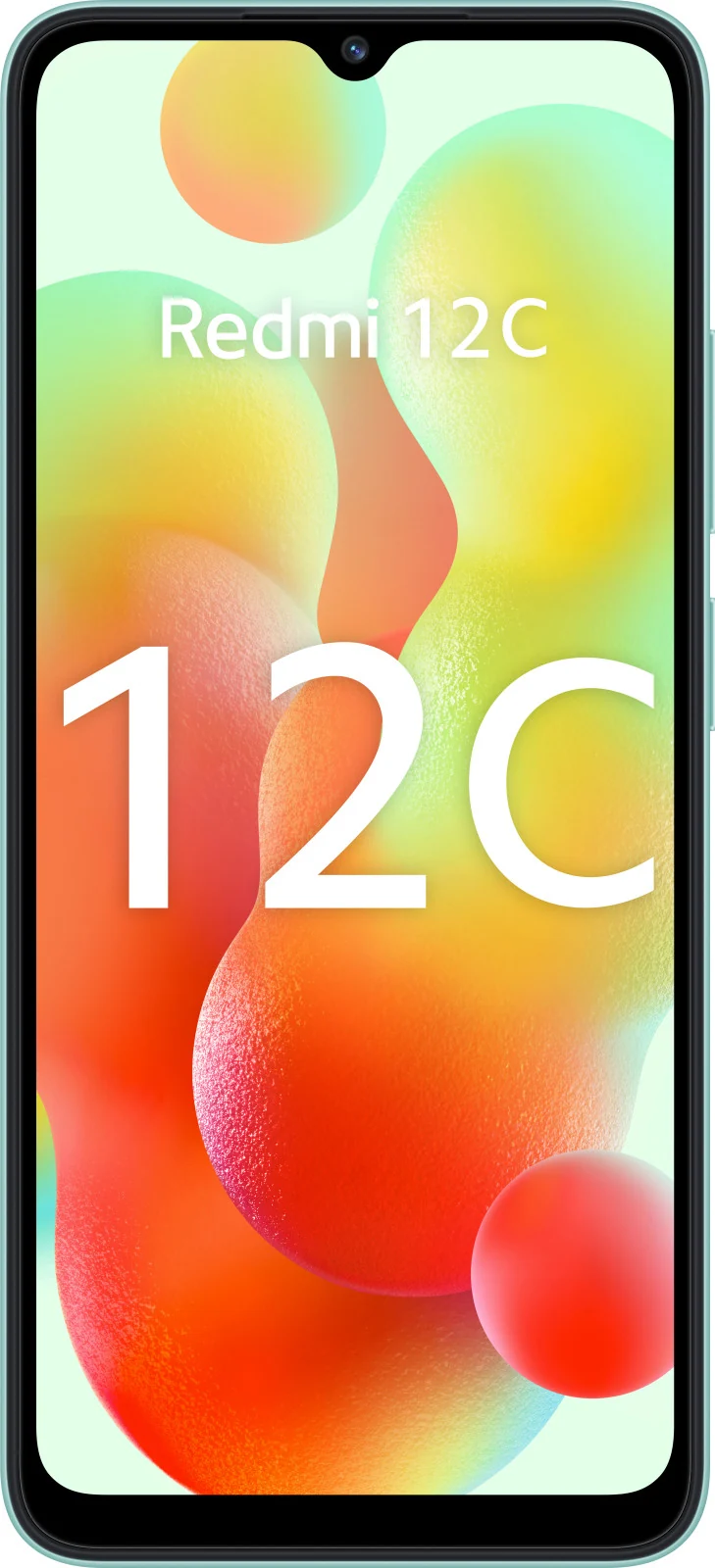 Xiaomi Redmi 12C Smartphone 6.71" 3GB/64GB 5000mAh Android 12 4G Verde