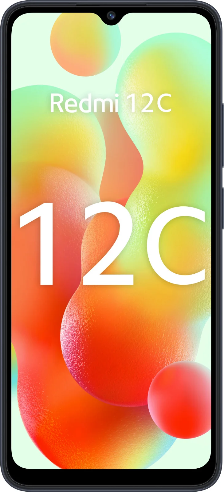 Xiaomi Redmi 12C Smartphone 6.71" 32GB 3GB RAM 50MP Dual SIM 4G Android 12 Grigio