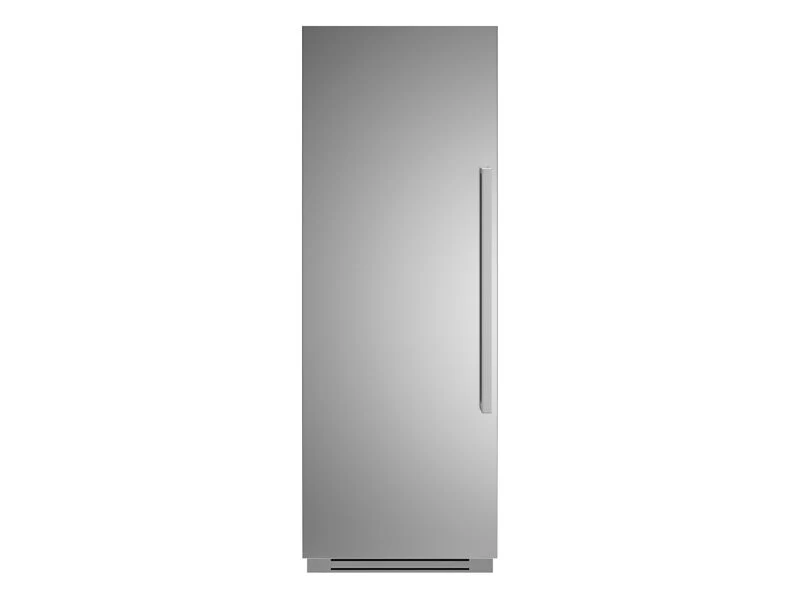 Ⓜ️🔵🔵🔵 BERTAZZONI FRZ755UBLXTT/24 + 901558 - Colonna Freezer, Incasso, 75 cm, Acciaio Inox, Serie Heritage, Touch & Scroll, Display TFT, Nuova classe E