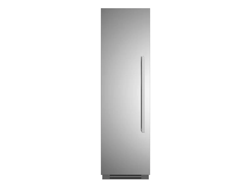 Ⓜ️🔵🔵🔵 BERTAZZONI FRZ605UBLXTT/24 + 901557 - Colonna Freezer, 60 cm, Acciaio Inox, Serie Professional, "Touch & Scroll", Display TFT, Nuova classe E