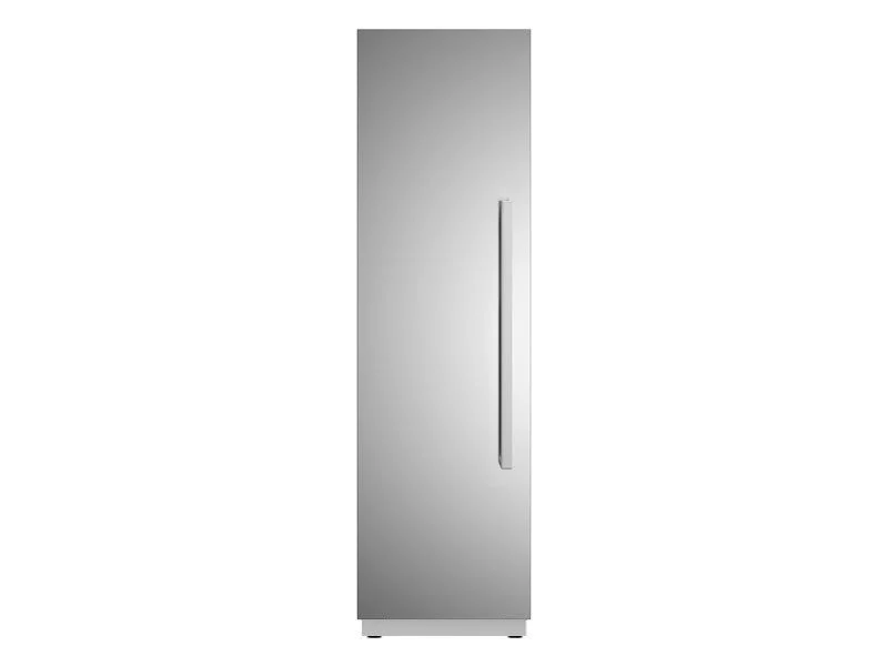 Ⓜ️🔵🔵🔵 BERTAZZONI RFZ60S5FPNS + 901646 + 901558 - Colonna Freezer, Acciaio inox, 60 cm, Display LED, Serie Heritage, Porta Reversibile, Nuova classe E