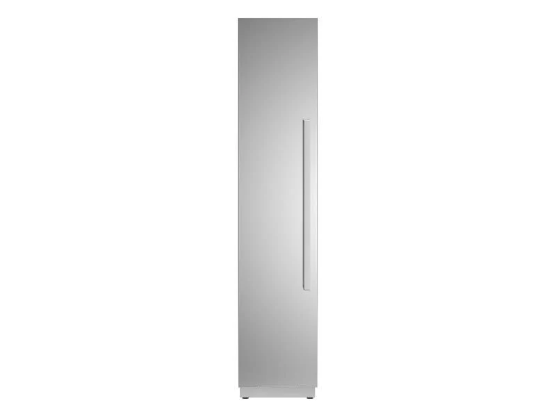 Ⓜ️🔵🔵🔵 BERTAZZONI RFZ45S5FPLS + 901636 + 901557 - Colonna Freezer, Incasso, Acciaio Inox, 45 cm, Serie Professional, Display LED, 4 Cassetti + 3 Ripiani