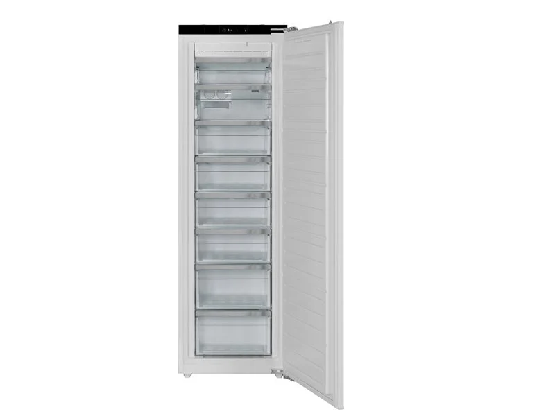 Ⓜ️🔵🔵🔵 BERTAZZONI FRZ603UBNPTC/20 - Colonna Freezer, 60 cm, Porta Singola, Panel Ready, Serie Professional, Nuova classe E