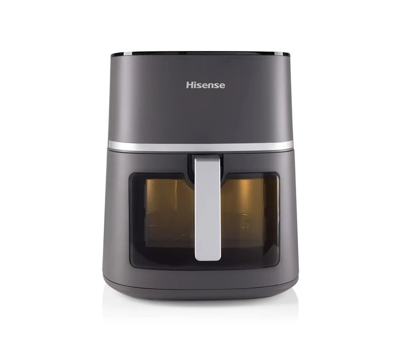 Hisense HAF1900D Friggitrice ad Aria 7L 1800W Nero con Display Touch