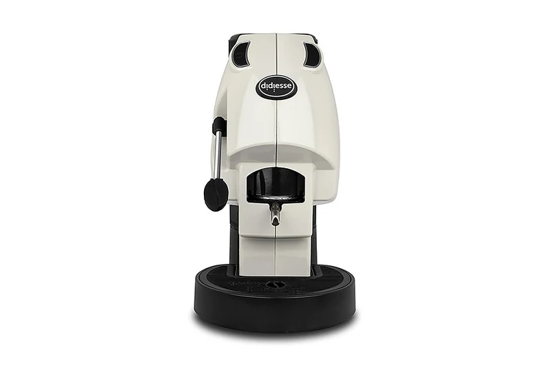 Didiesse Baby Frog Macchina Caffè Cialde ESE Automatica/Manuale Avorio 1,5L 450W