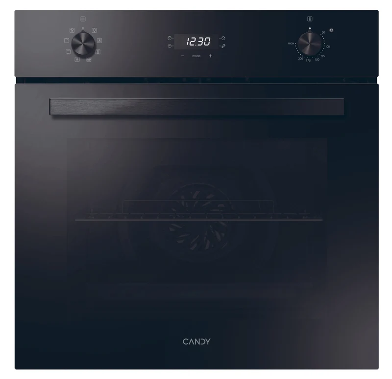 Candy Moderna FMBC 565 Forno Elettrico Incasso 65L Nero Catalitico 8 Programmi