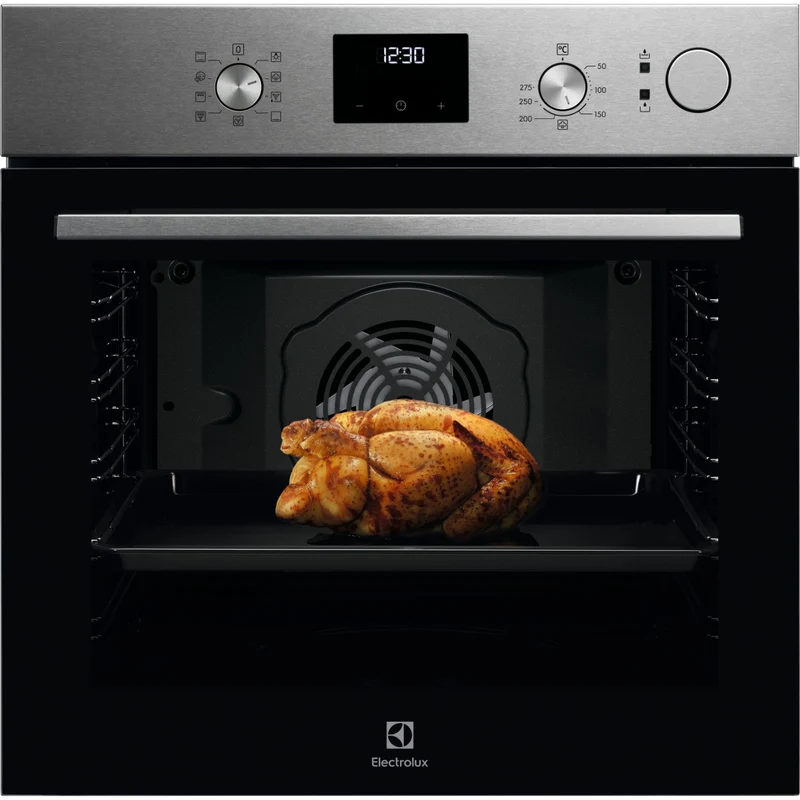 Electrolux EOC3S44TX2 Forno Multifunzione Elettrico Vapore 72L Inox