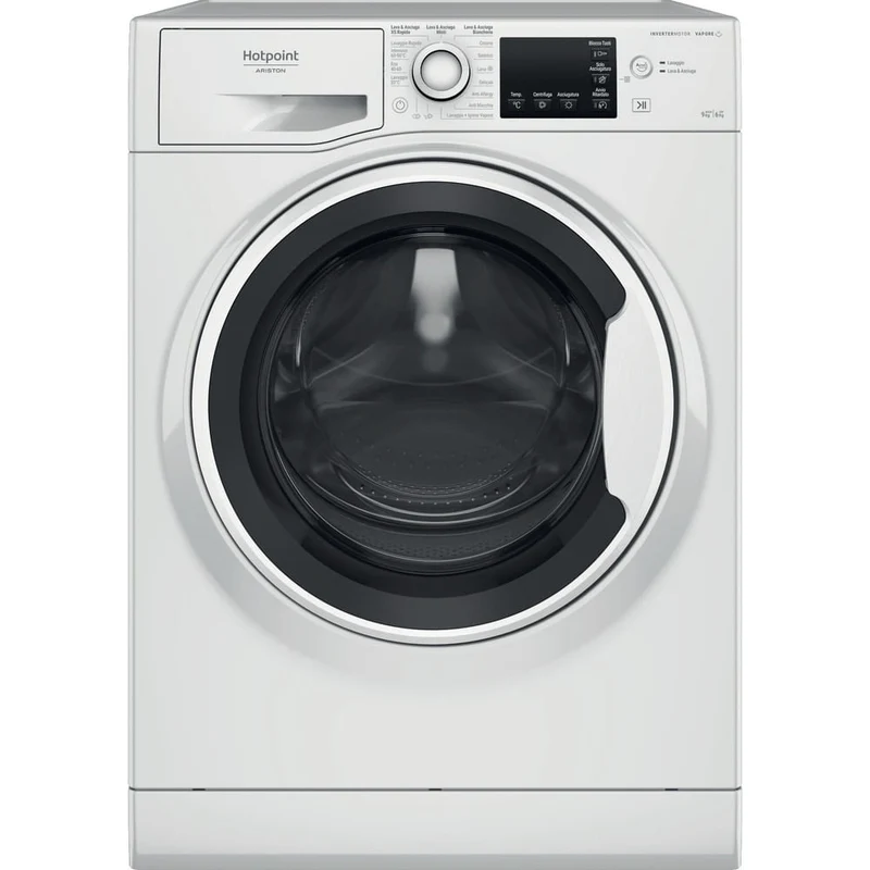 Hotpoint NDBR 984469 WA IT Lavasciuga 9kg/6kg 1400 Giri Libera Installazione Bianco