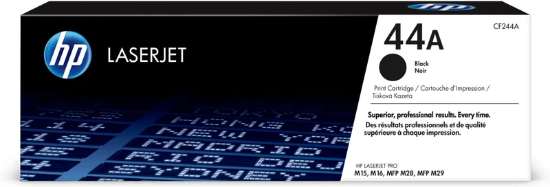 HP 44A CF244A Toner Originale Nero LaserJet 1000 pagine per Pro M15 M28