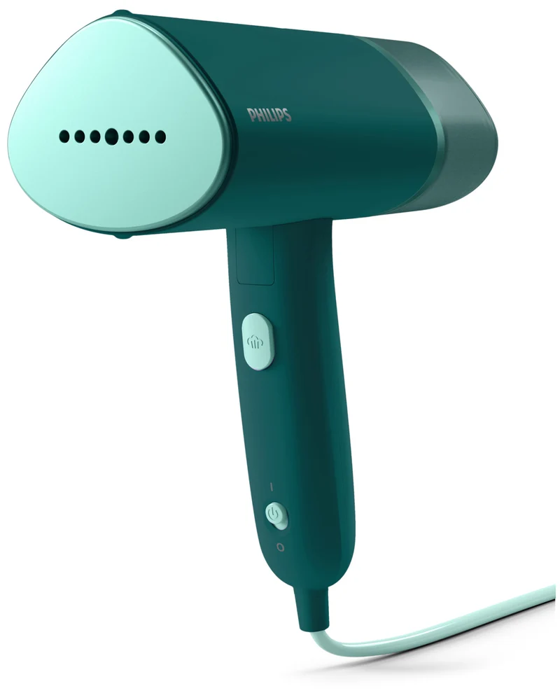 Philips 3000 STH3020/70 Ferro da stiro verticale portatile 1000W 120ml Verde