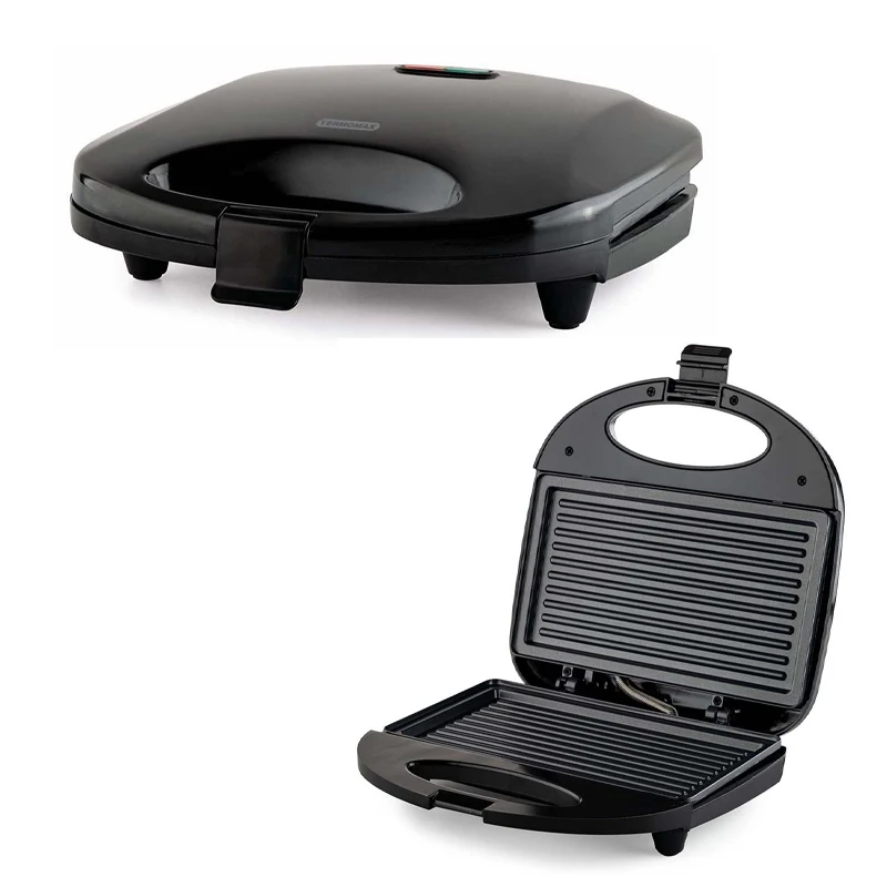 Grill Piastra Sandwich Antiaderente