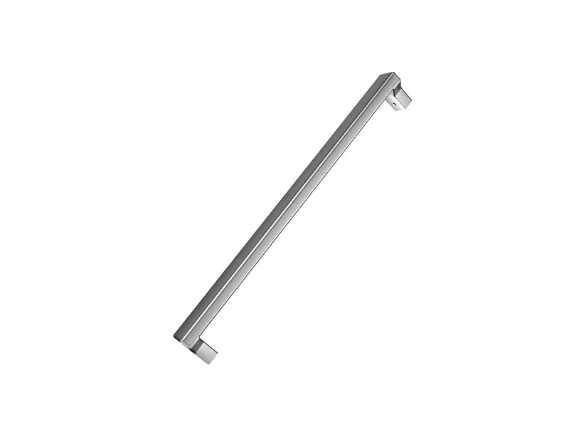 Ⓜ️🔵🔵🔵 BERTAZZONI 901622 - Kit Maniglia, Per Lavastoviglie, 60 cm, Serie Professional, Acciaio Inox